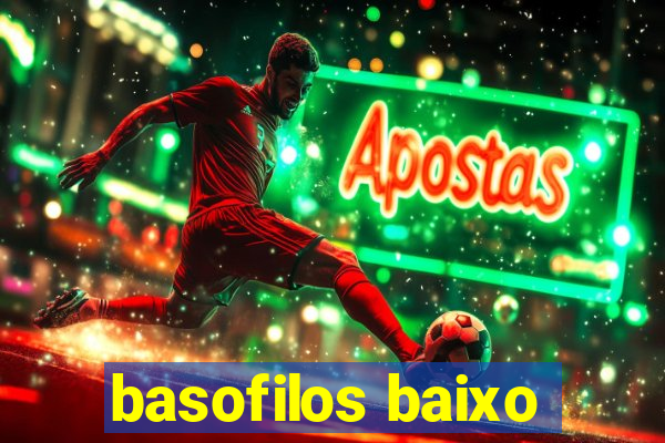 basofilos baixo